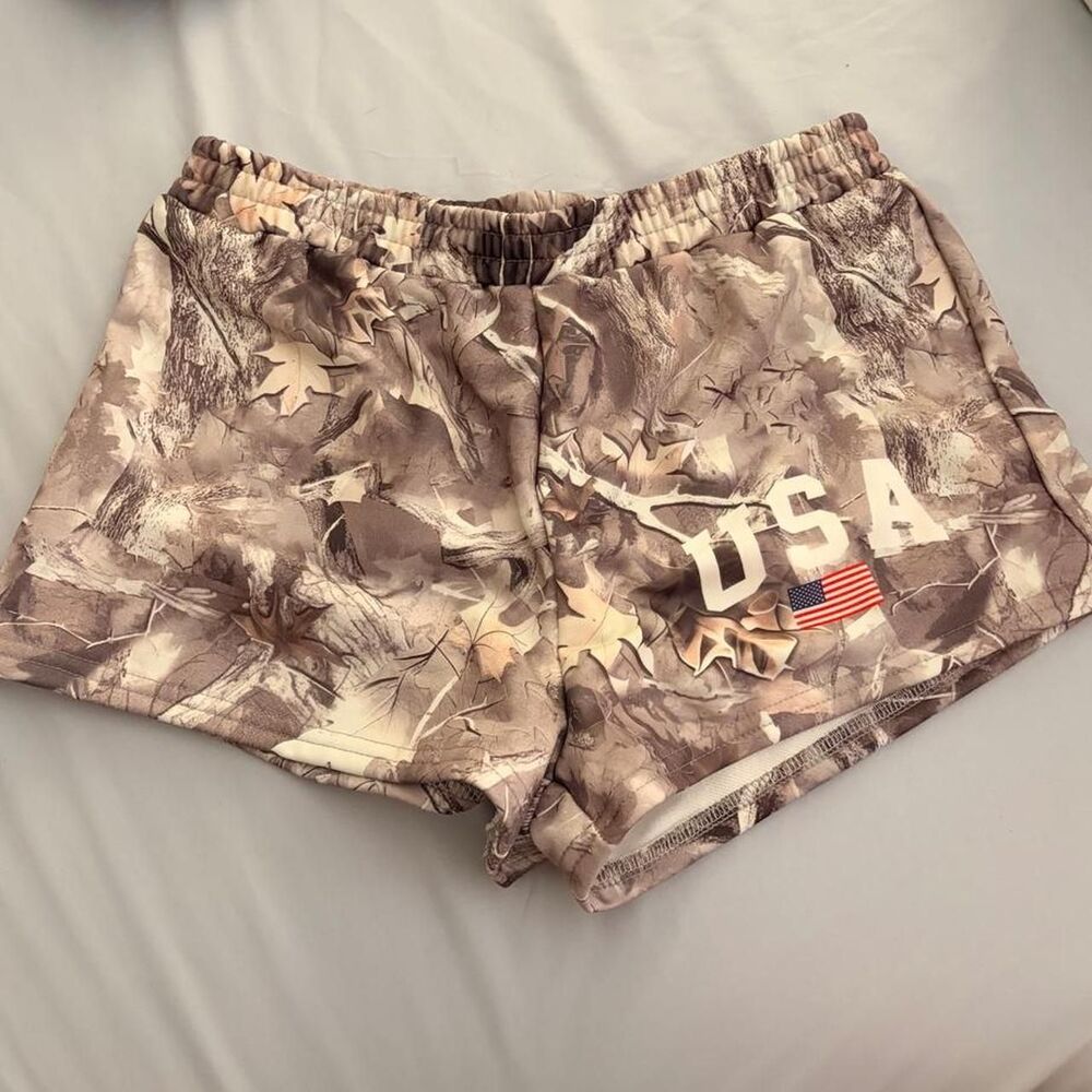 Shein Women's multi Shorts